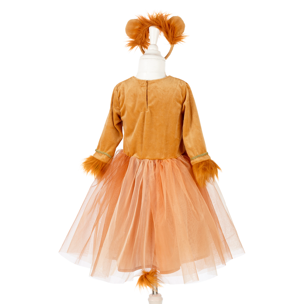 Souza! leeuwenpak Pyppa - meisje