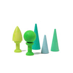 Grimm`s bomen mixed forest