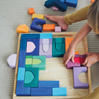 Grimm`s houten blokkenset 1001 nachten