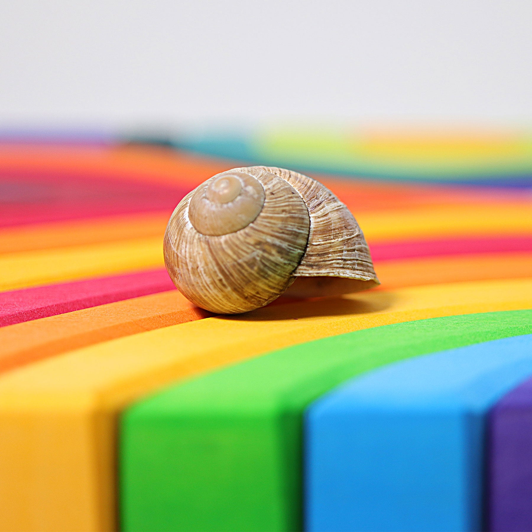 Grimm`s grote houten blokkenset 4 elementen