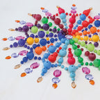 Grimm`s 180 houten kralen