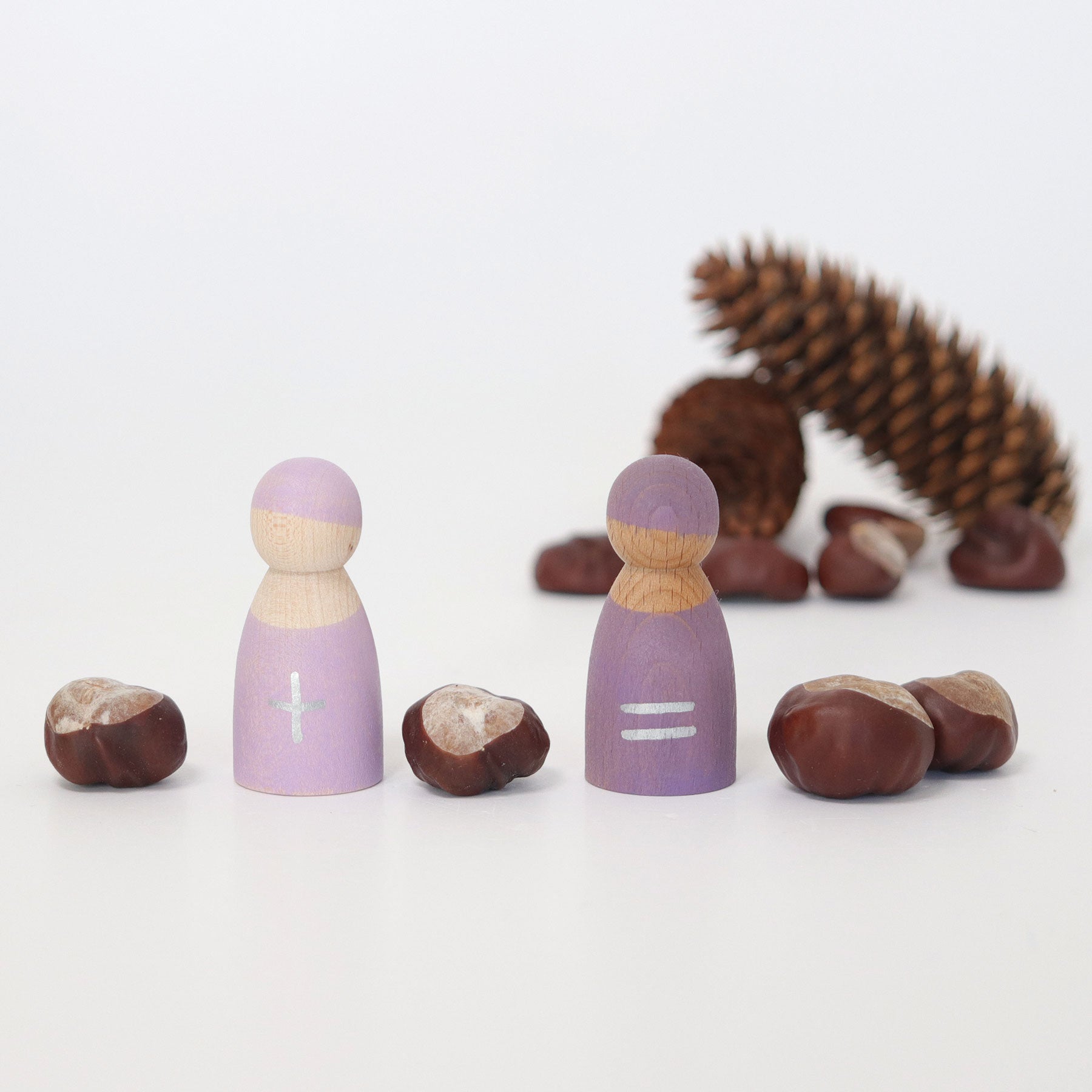 Grimm`s 5 rekenvrienden