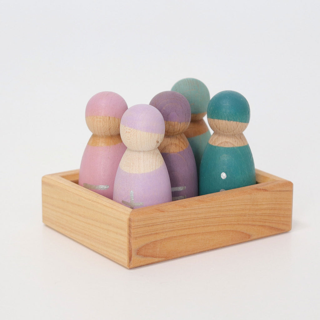 Grimm`s 5 rekenvrienden