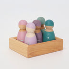 Grimm`s 5 rekenvrienden