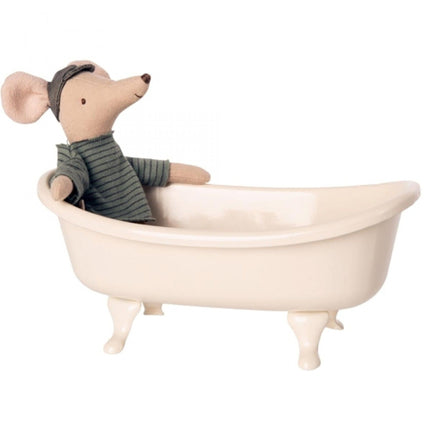 Maileg bad miniature