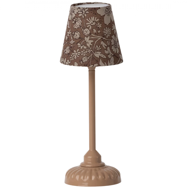 Maileg miniature vloerlamp poederroze small