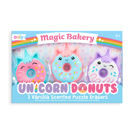 Ooly gommen Magic Bakery Unicorn