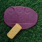 Yellow Door 6 rollers leven in de tuin