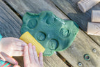 Yellow Door 6 rollers leven in de tuin