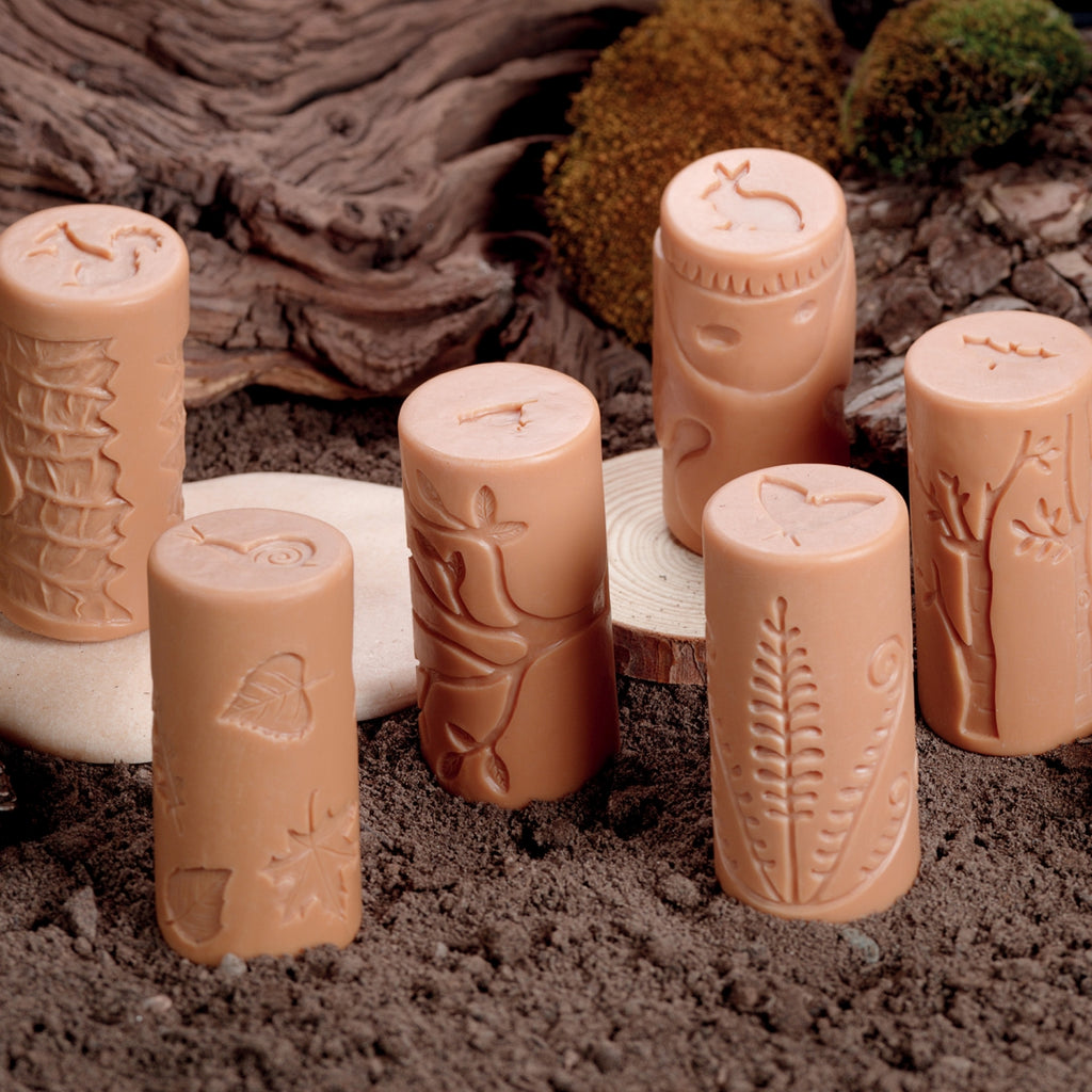 Yellow Door 6 rollers bosvrienden