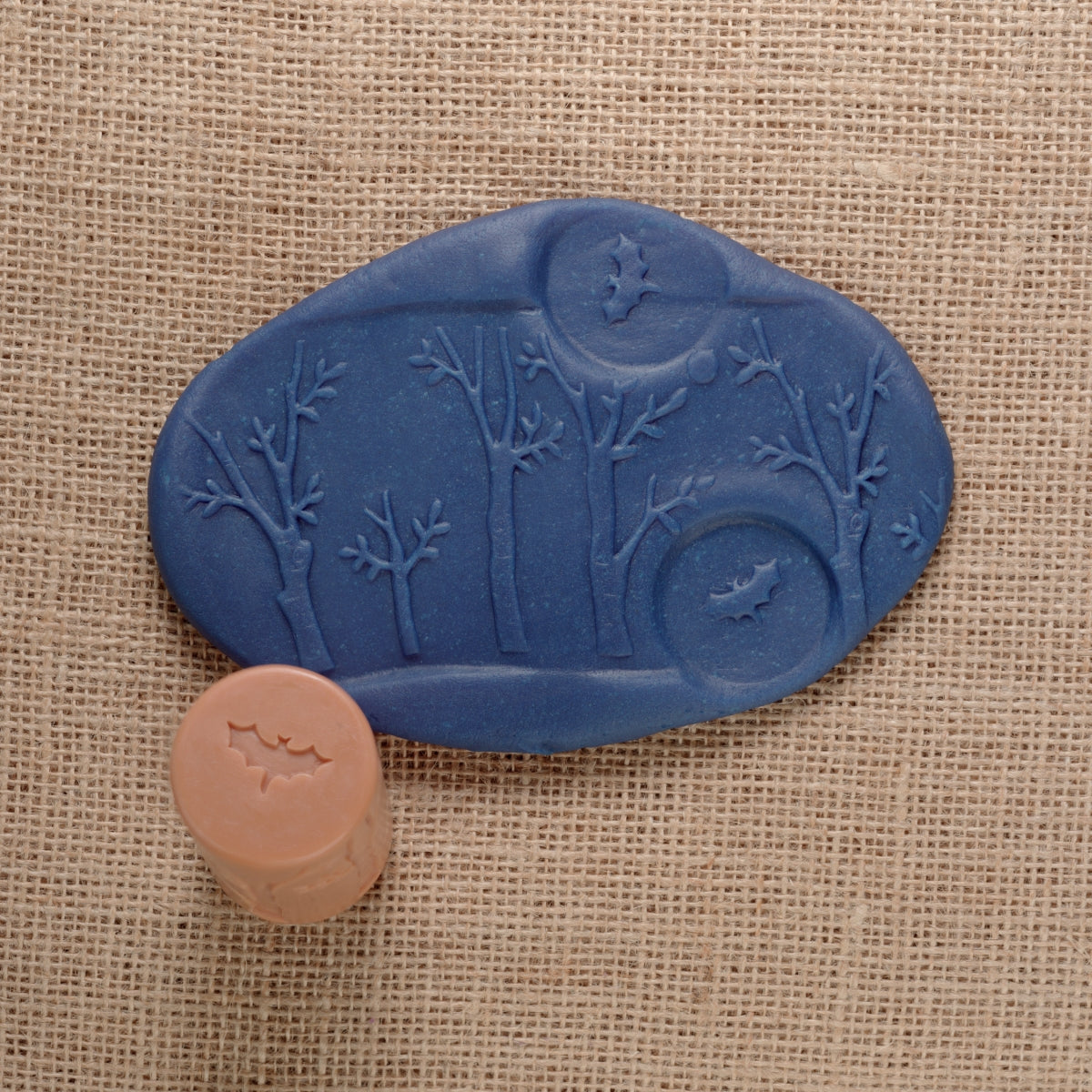 Yellow Door 6 rollers bosvrienden