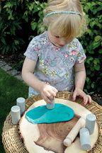 Yellow Door 6 rollers oceaanleven