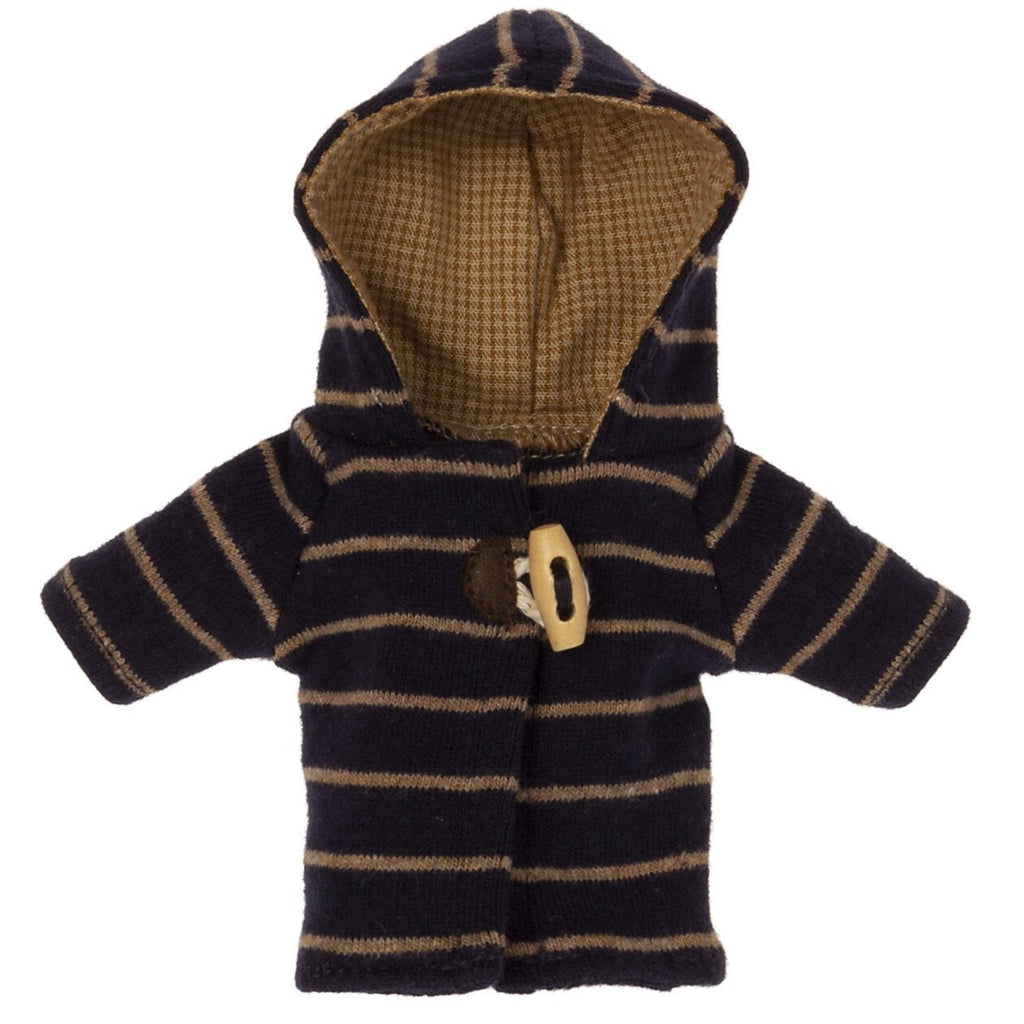 Maileg kledingset voor Teddy Junior mantel