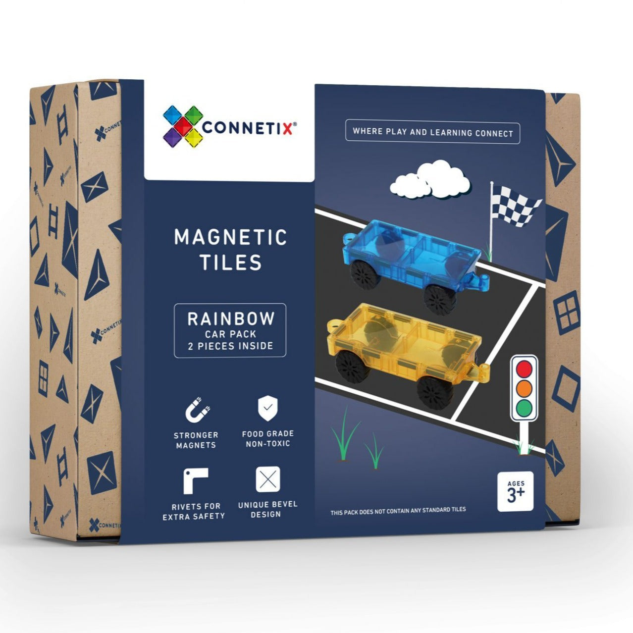 connetix auto set