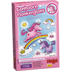 Haba eenhoorn flonkerglans wolkenschat