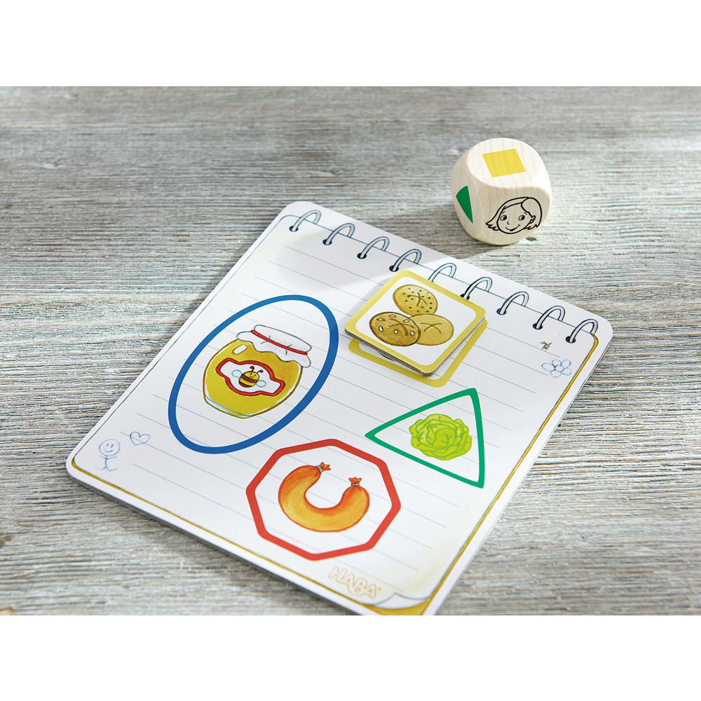 Haba Mijn eerste spellen Boodschappen doen