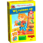 Haba Mijn eerste spellen Wij ruimen op