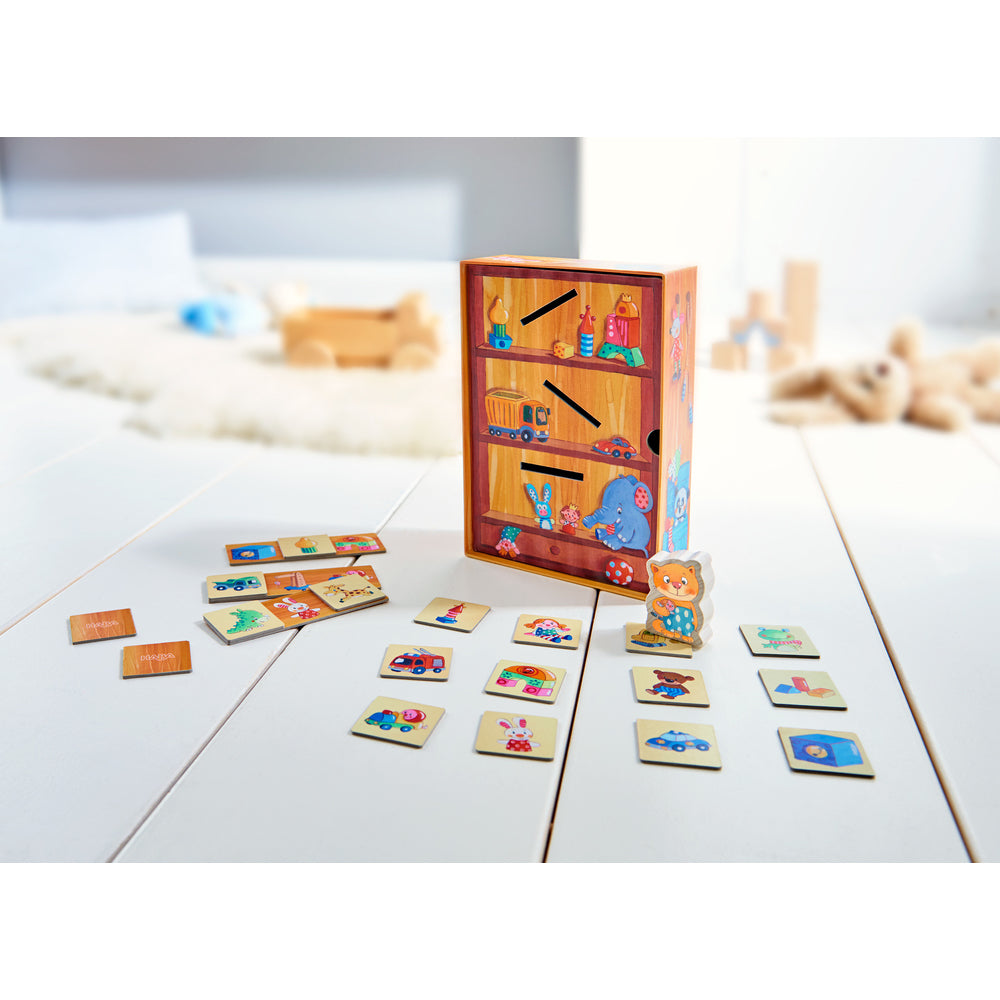 Haba Mijn eerste spellen Wij ruimen op
