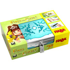 Haba vind de code: pirateneiland