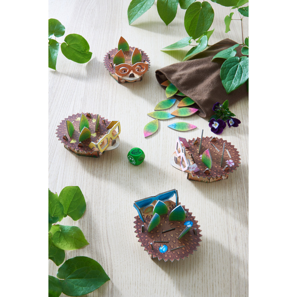 Haba allemaal stekeltjes