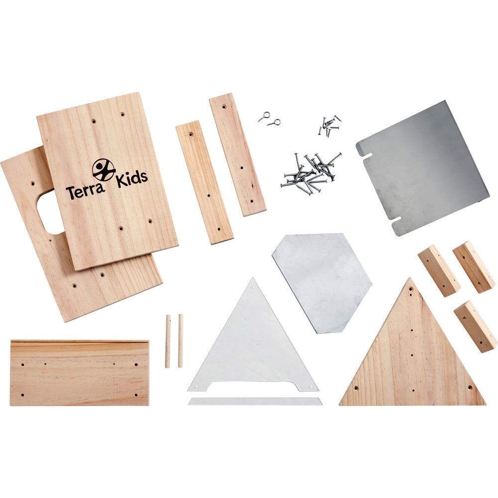 Haba Terra Kids bouwpakket voederhuisje