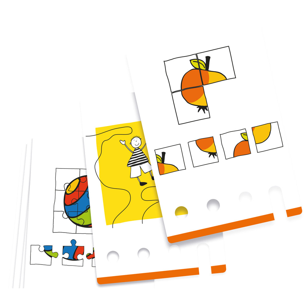 Haba Logicase starterset 4+