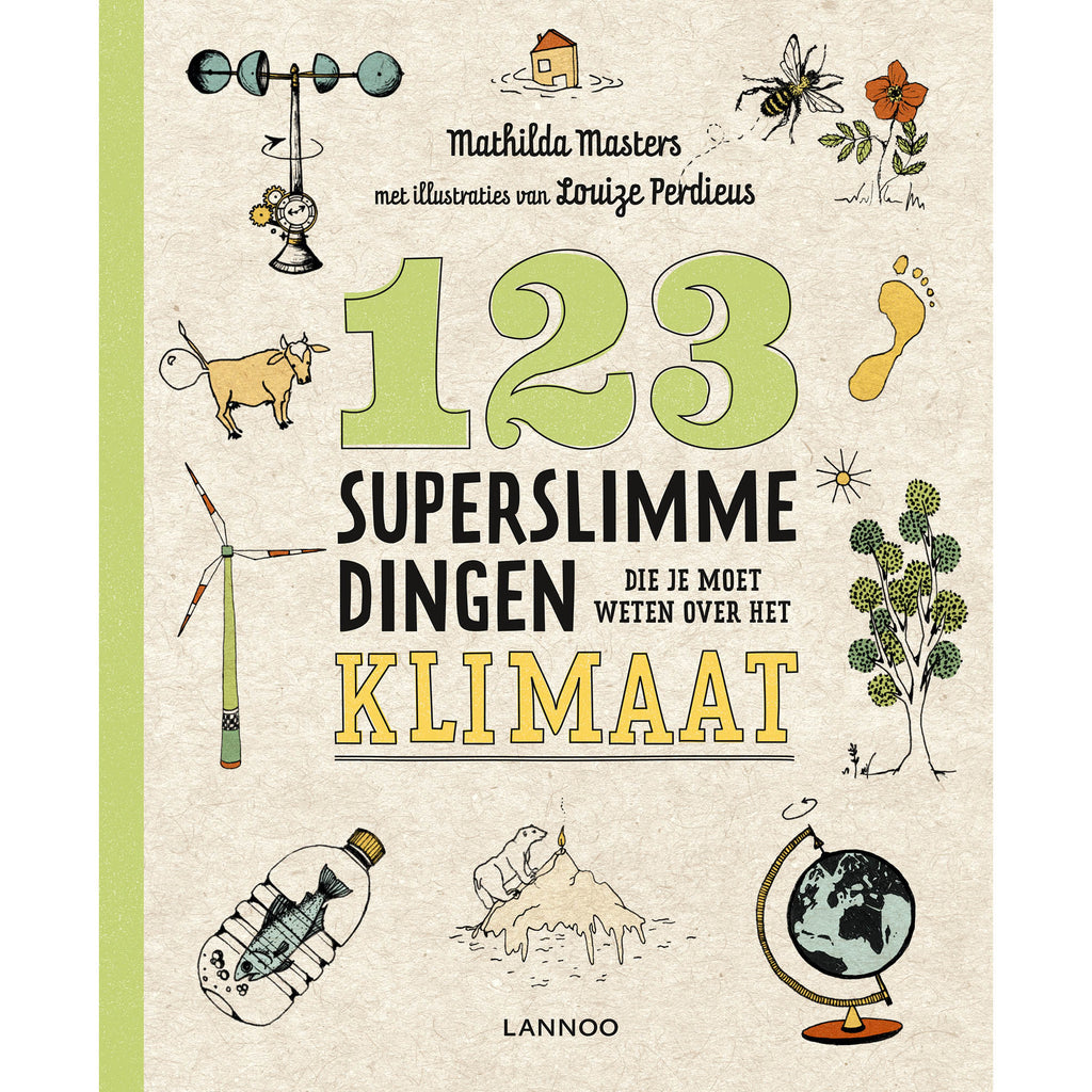123 superslimme dingen die je moet weten over het klimaat - Mathilda Masters