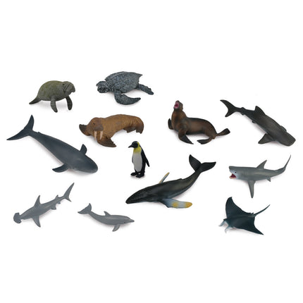CollectA Mini Zeedieren set 1
