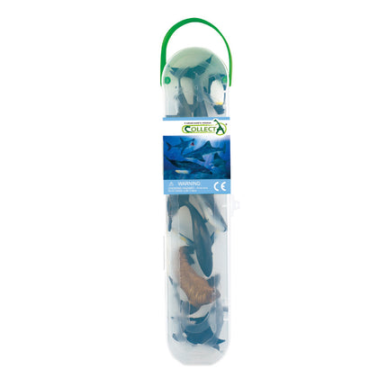 CollectA Mini zeedieren set 1