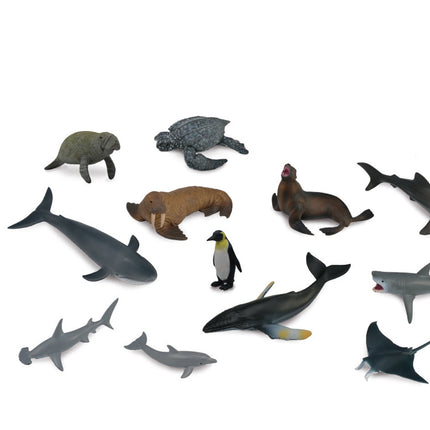 Collector Cube CollectA sea animals 1 