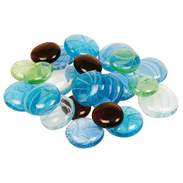 Eduplay glazen steentjes