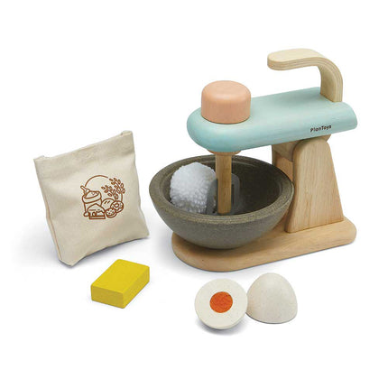 PlanToys mixer set