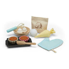 PlanToys cupcake set