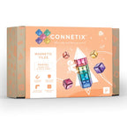 Connetix 40delige pastel square pack