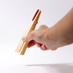 Grimm`s houten pincet
