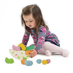 Tender Leaf spel Balancerende babyvogels