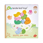 Tender Leaf spel Balancerende babyvogels