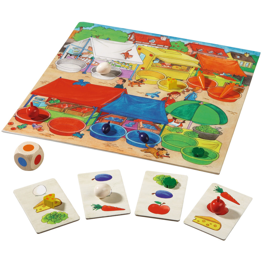 Haba mijn eerste spelletjesdoos