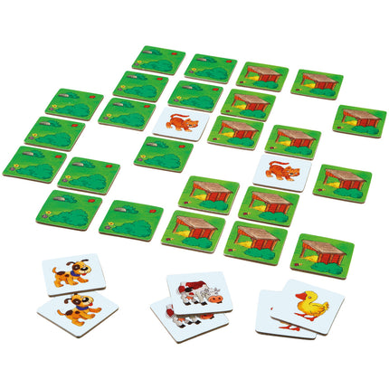 Haba mijn eerste spelletjesdoos