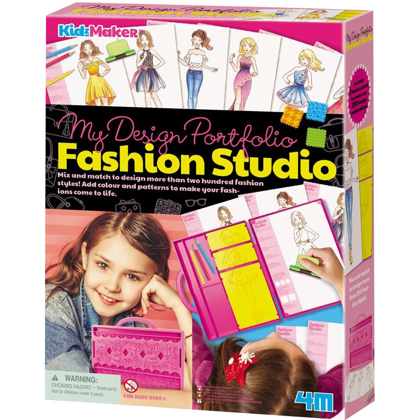 4M Fashion Studio