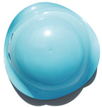 de Moluk Bilibo in aqua blauwe kleur