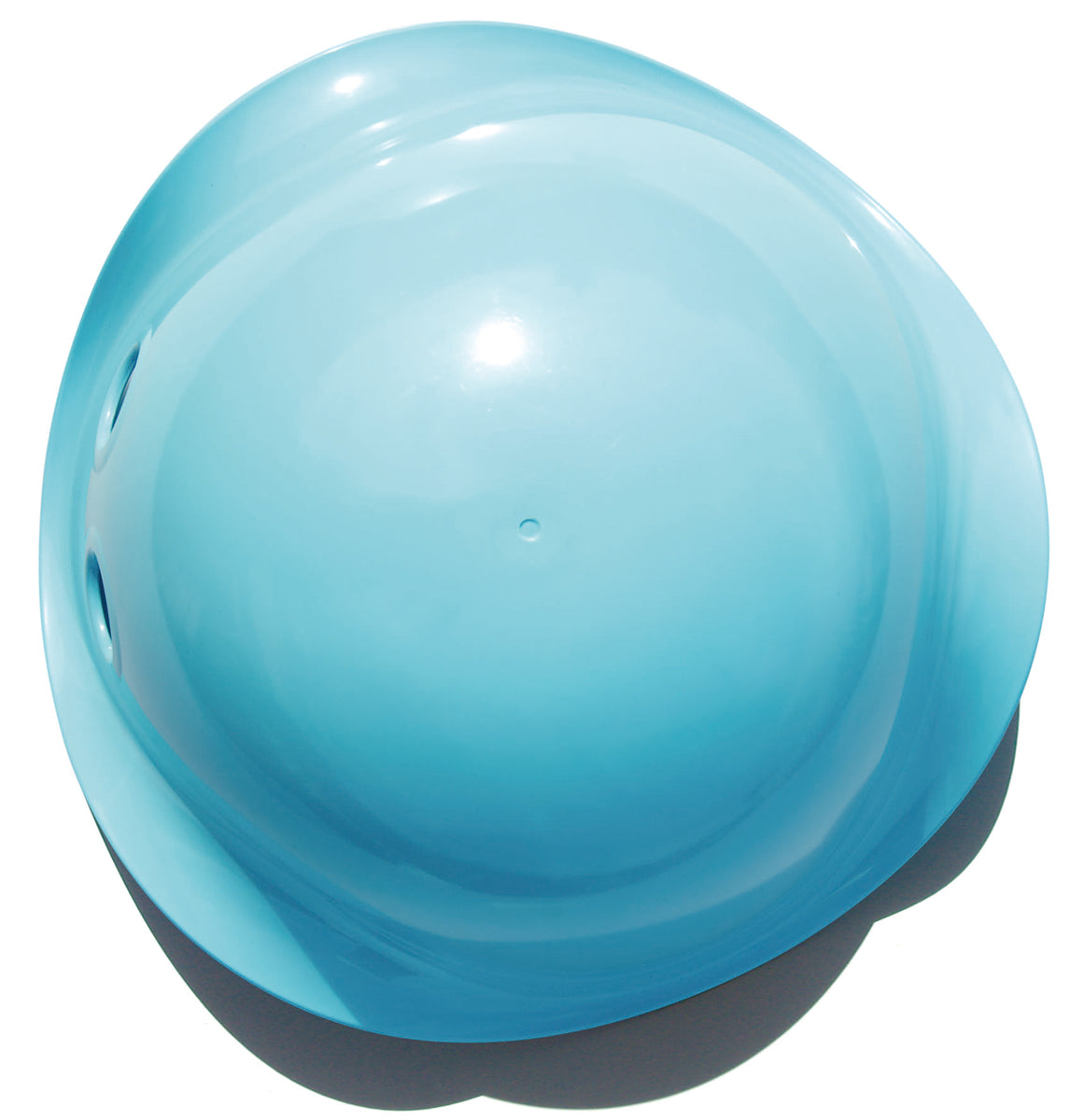 de Moluk Bilibo in aqua blauwe kleur