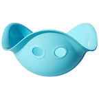 de Moluk Bilibo in aqua blauwe kleur