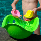 spelen met water met de Bilibo