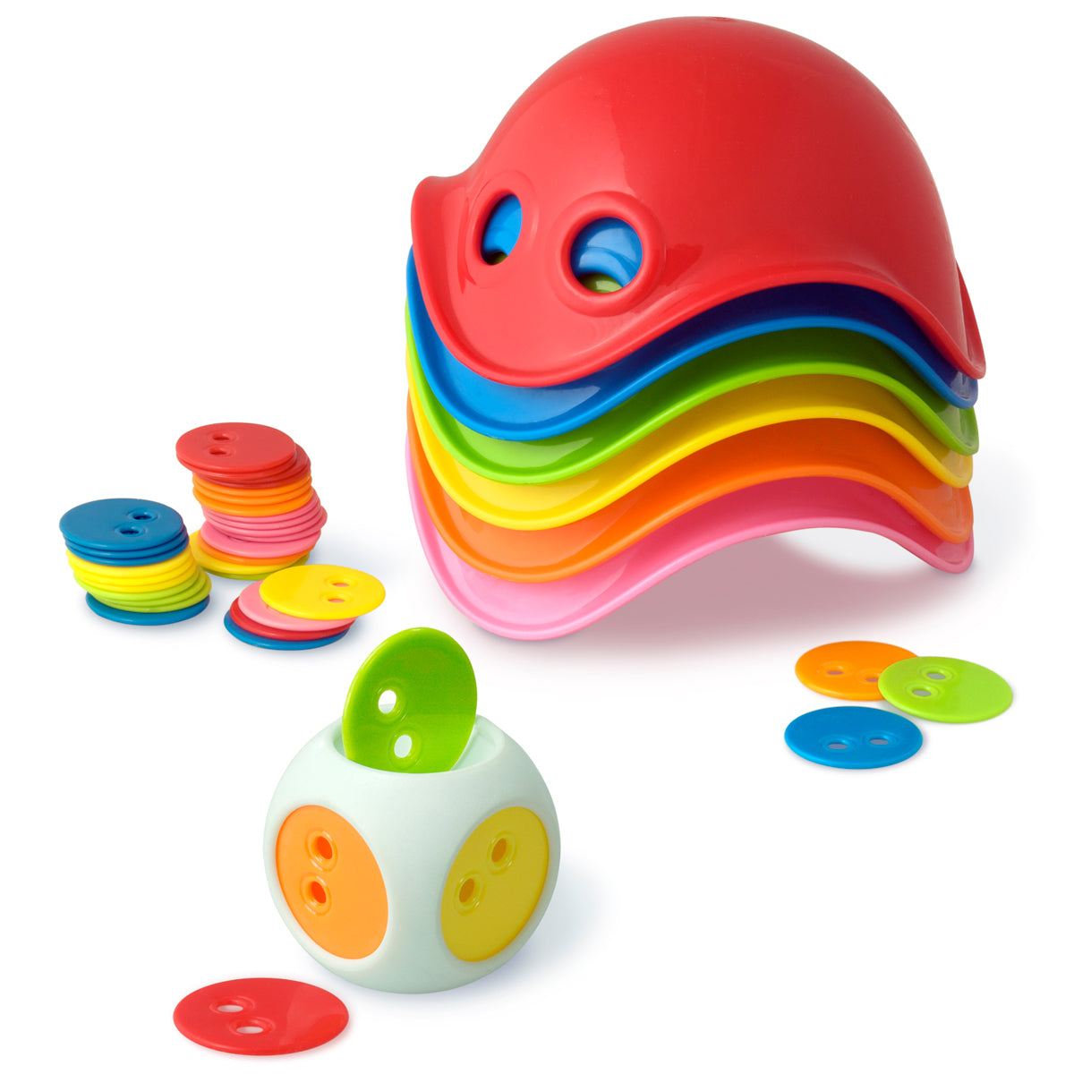 Moluk Bilibo's game box