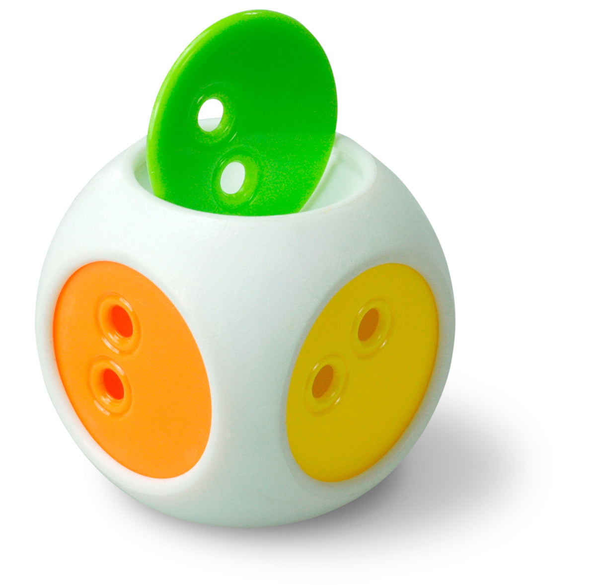 verwisselbare plaatjes van de Moluk Bilibo's game box