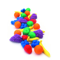 sorteren met fruit