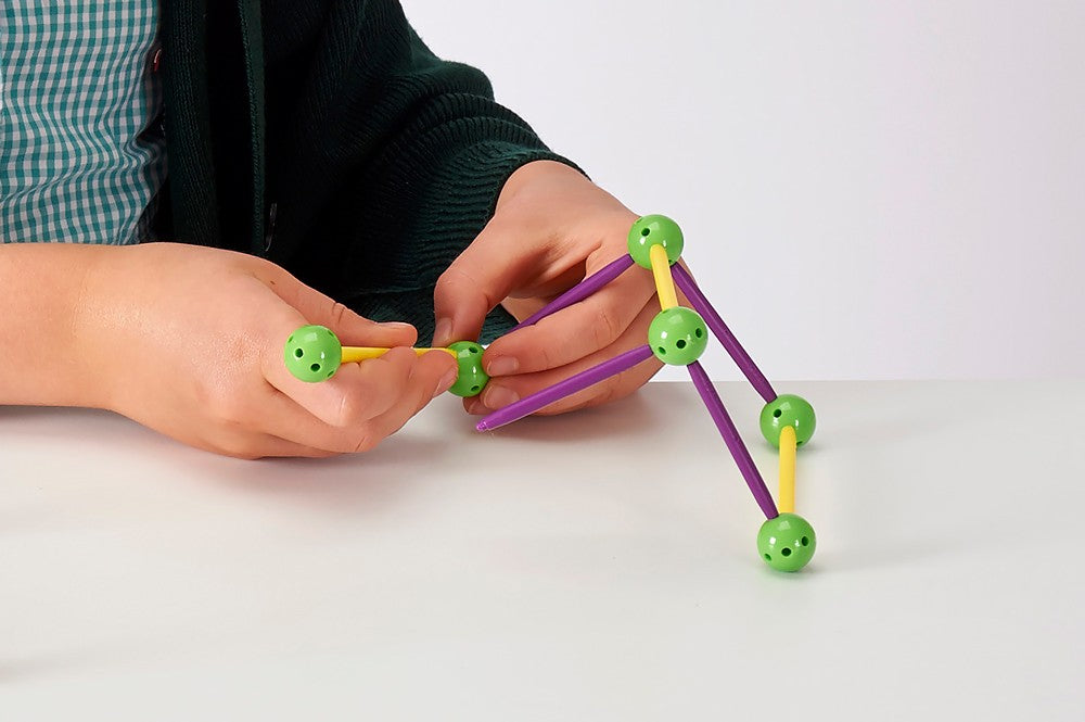 staafjes van EDX skeletal geo starter