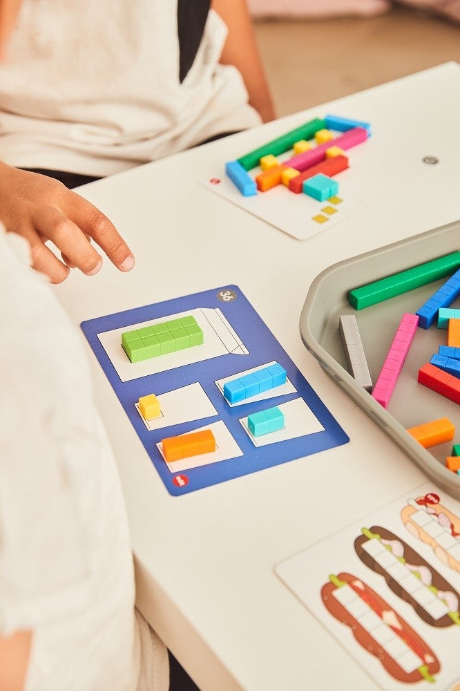 EDX Funplay rekenstaafjes