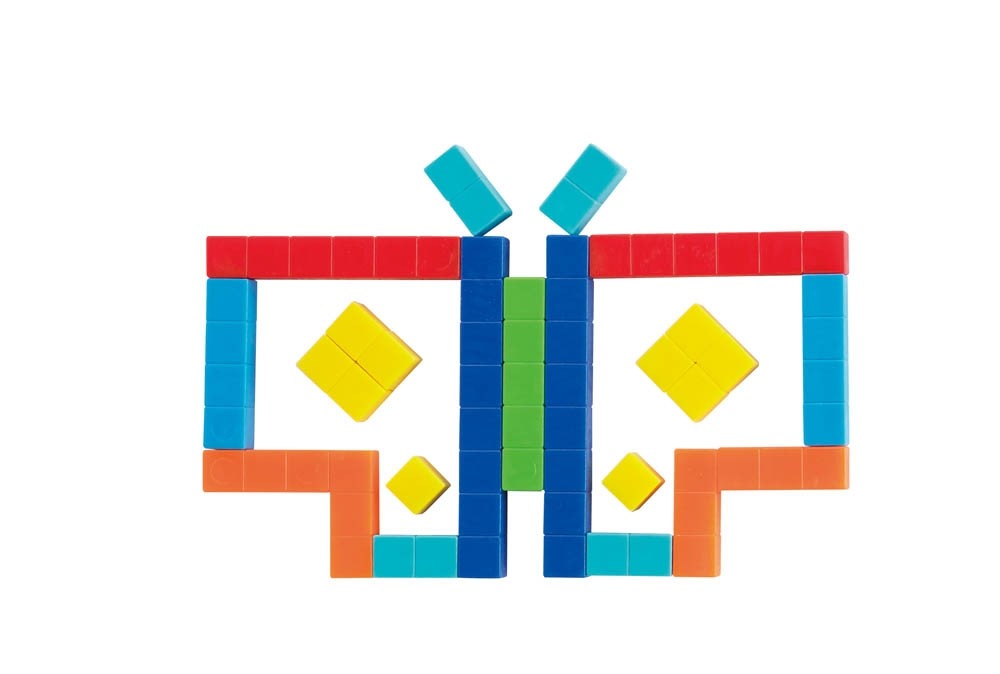 EDX Funplay rekenstaafjes